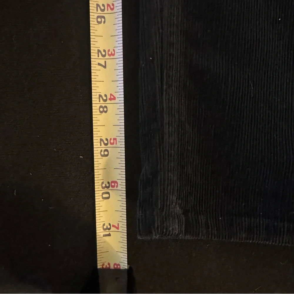 Vineyard Vines Mens‎ Corduroy Pants 28X32 Green Straight Leg Preppy